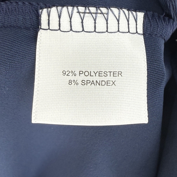 Peter Millar Women’s Navy Blue Performance Polo Shirt Size Small NWT Golf Upf50 - Picture 7 of 8